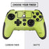 Disney Friends Goofy Up Close PlayStation Scuf Vantage 2 Controller Skin